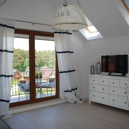 Apartament Morski Karwia Luaran gambar