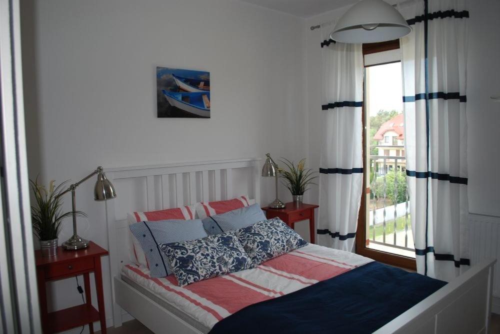 Apartament Morski Karwia Luaran gambar