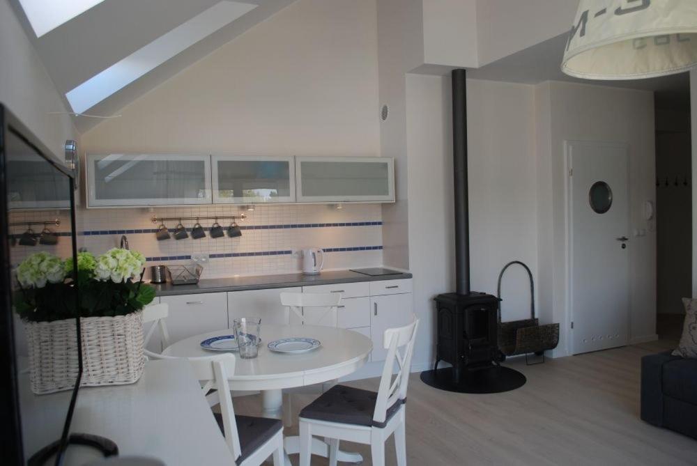 Apartament Morski Karwia Luaran gambar
